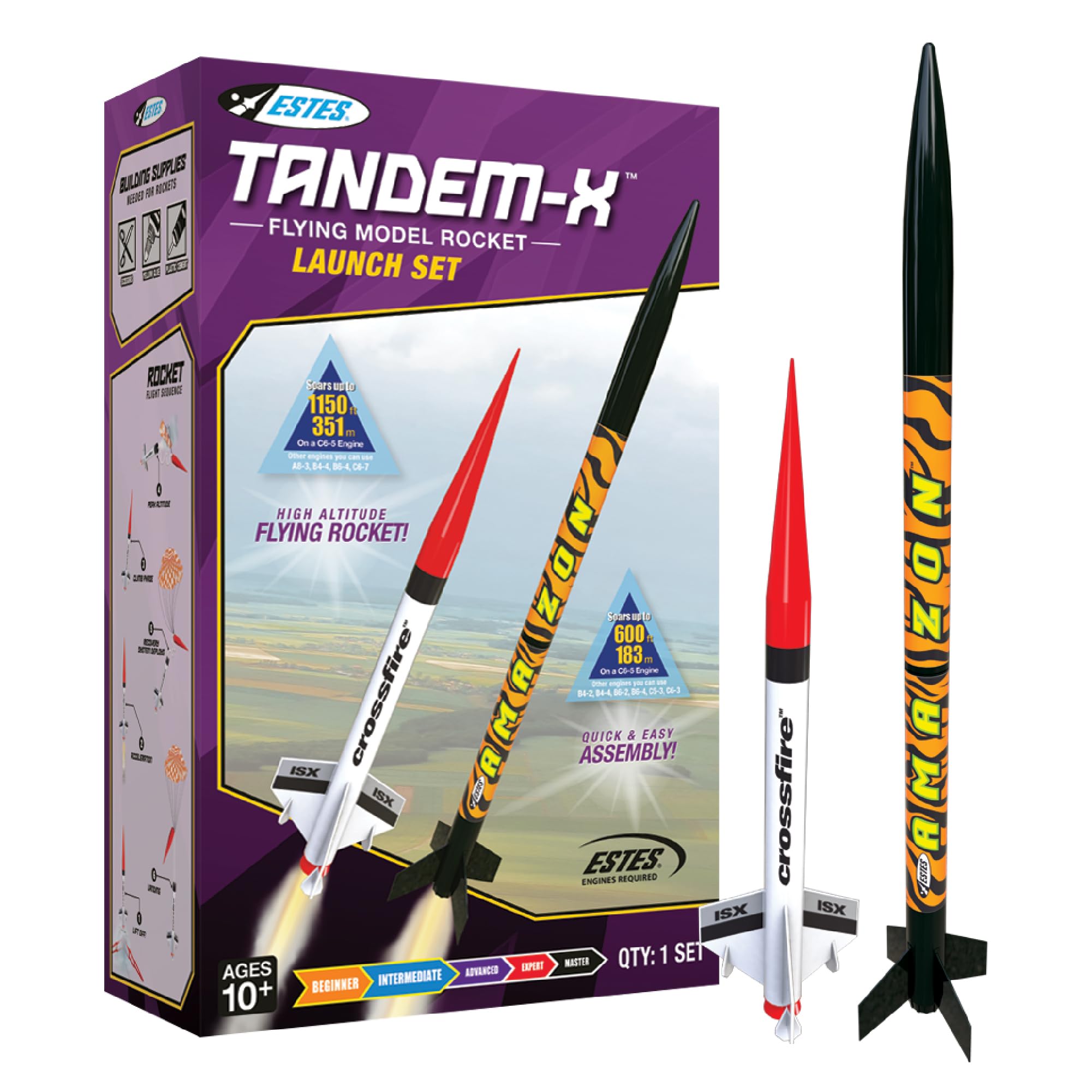 Launch Sets